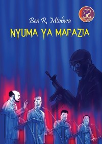 Cover Nyuma ya Mapazia
