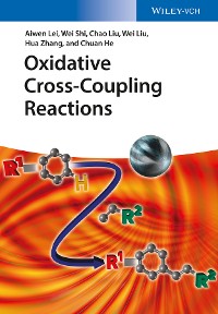 Cover Oxidative Cross-Coupling Reactions