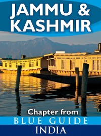 Cover Jammu & Kashmir - Blue Guide Chapter : from Blue Guide India