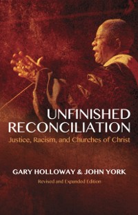 Cover Unfinished Reconciliation, Revised