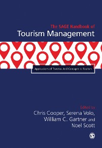 Cover The SAGE Handbook of Tourism Management