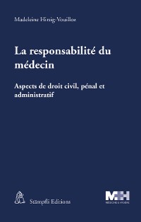 Cover La responsabilité du médecin