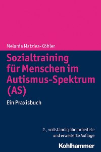 Cover Sozialtraining für Menschen im Autismus-Spektrum (AS)