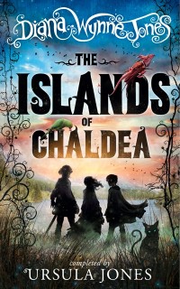 Cover Islands of Chaldea