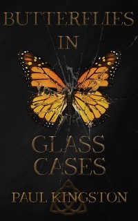 Cover Butterflies In Glass Cases