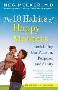 Cover 10 Habits of Happy Mothers