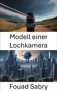 Cover Modell einer Lochkamera