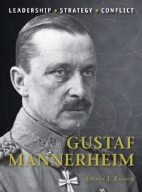 Cover Gustaf Mannerheim