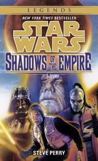 Cover Shadows of the Empire: Star Wars Legends