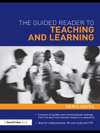 Cover Guided Reader to Teaching and Learning