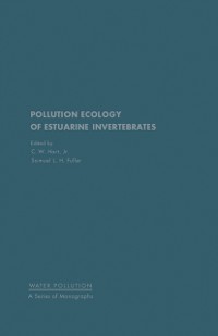Cover Pollution Ecology of Estuarine Invertebrates