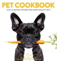 Cover Pet Cookbook