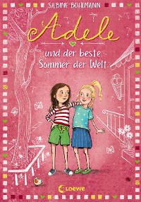 Cover Adele und der beste Sommer der Welt (Band 2)