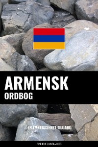Cover Armensk ordbog