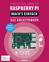 Cover Raspberry Pi: Mach's einfach