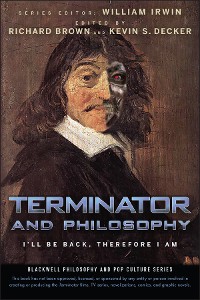 Cover Terminator and Philosophy