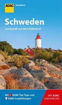 Cover ADAC Reiseführer Schweden