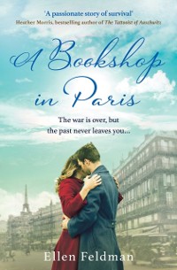 Cover Bookshop in Paris