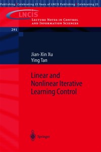 Cover Linear and Nonlinear Iterative Learning Control