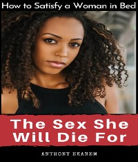 Cover The Sex She Will Die For