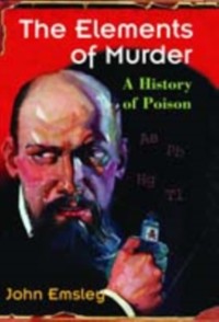 Cover Elements of Murder