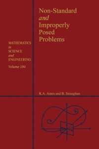 Cover Non-Standard and Improperly Posed Problems