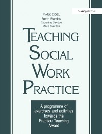 Cover Teaching Social Work Practice
