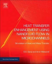 Cover Heat Transfer Enhancement Using Nanofluid Flow in Microchannels