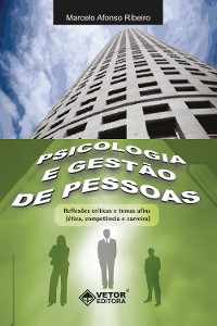 Cover Psicologia e gestão de pessoas