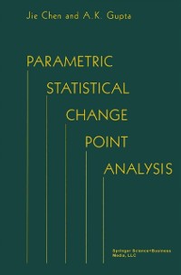 Cover Parametric Statistical Change Point Analysis