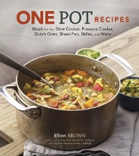 Cover One Pot Recipes