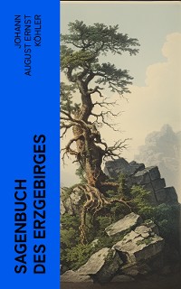 Cover Sagenbuch des Erzgebirges