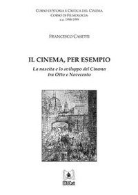 Cover Il cinema, per esempio