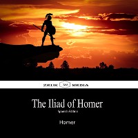 Cover The Illiad Of Homer