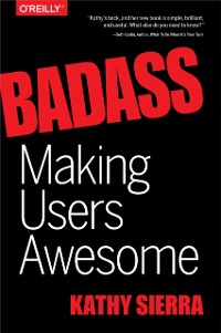 Cover Badass: Making Users Awesome