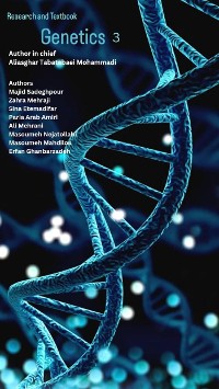 Cover Genetics Research And Textbook 3