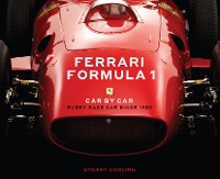 Cover Ferrari Formula 1 Car by Car