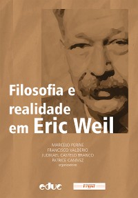 Cover Filosofia e realidade em Eric Weil