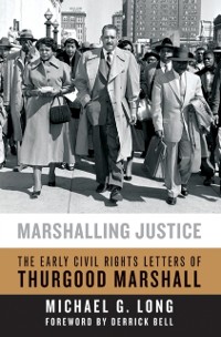 Cover Marshalling Justice