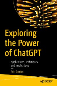Cover Exploring the Power of ChatGPT