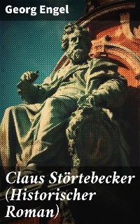 Cover Claus Störtebecker (Historischer Roman)