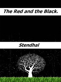 Cover The Red and the Black.