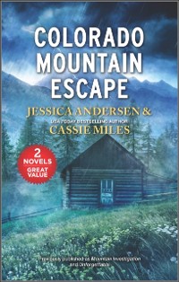 Cover Colorado Mountain Escape