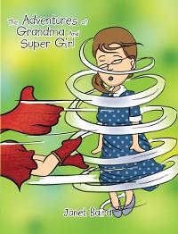 Cover Adventures of Grandma and Supergirl