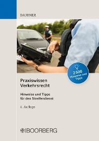 Cover Praxiswissen Verkehrsrecht