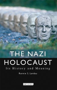 Cover The Nazi Holocaust