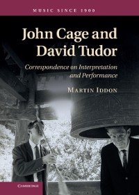 Cover John Cage and David Tudor