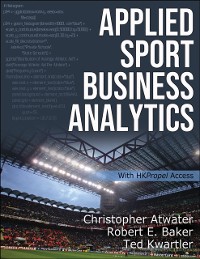 Cover Applied Sport Business Analytics
