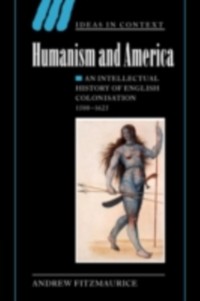 Cover Humanism and America