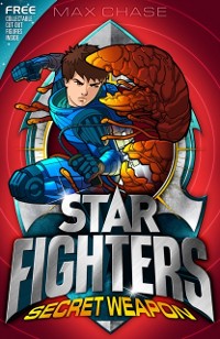 Cover STAR FIGHTERS 8: Secret Weapon